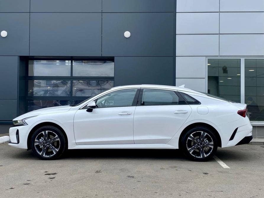 Kia K5 III Санкт-Петербург  - изображение 5