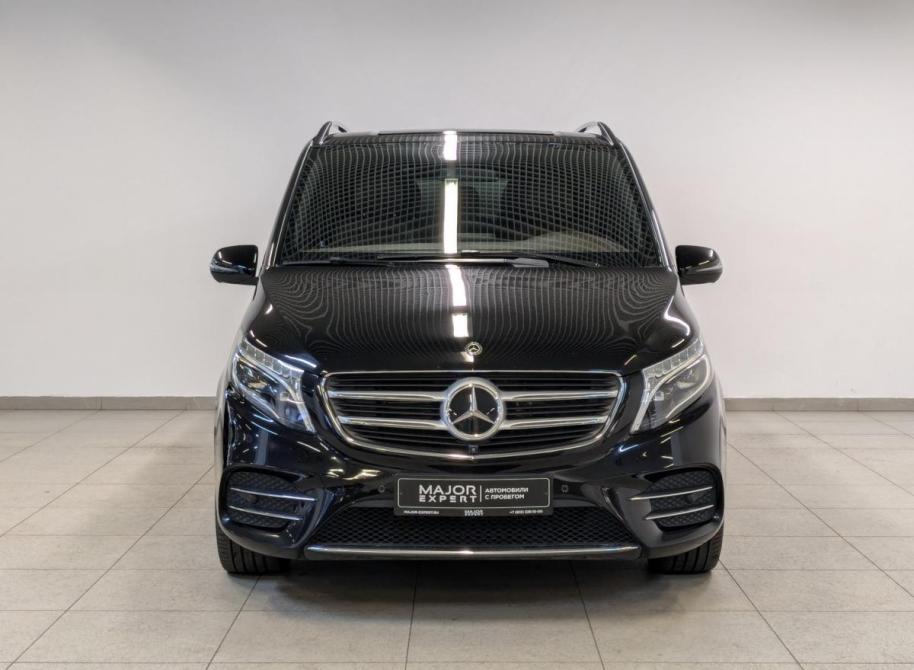 Mercedes-Benz V-Класс III (W447) Рестайлинг Санкт-Петербург  - изображение 2