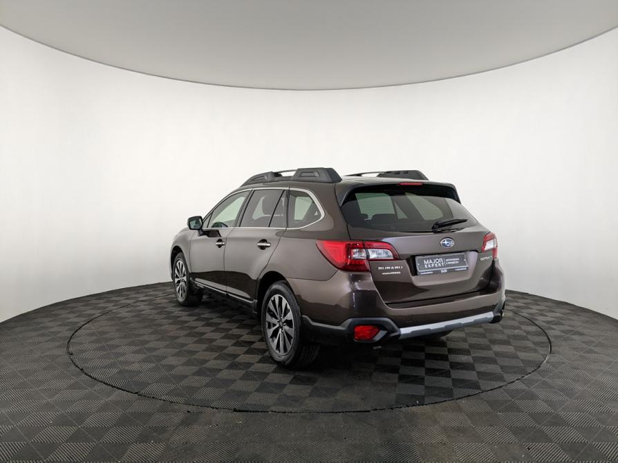 Subaru Outback V Москва  - изображение 7