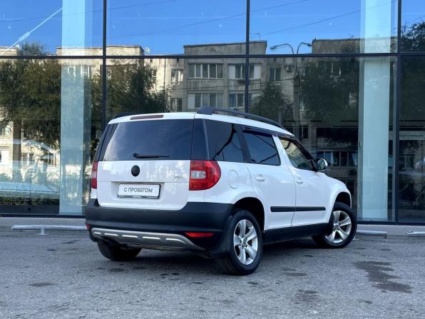 Skoda Yeti I с пробегом 2013 года, цена 645 000 рублей, 147322 км, внедорожник, Автокод Объявления