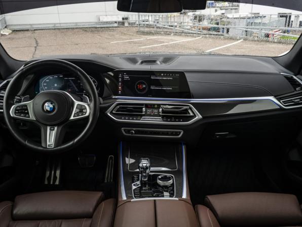 BMW X5 IV (G05/G18) с пробегом 2022 года, цена 11 159 000 рублей, 10377 км, внедорожник, Автокод Объявления