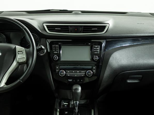 Nissan Qashqai II с пробегом 2014 года, цена 1 629 700 рублей, 134837 км, внедорожник, Автокод Объявления