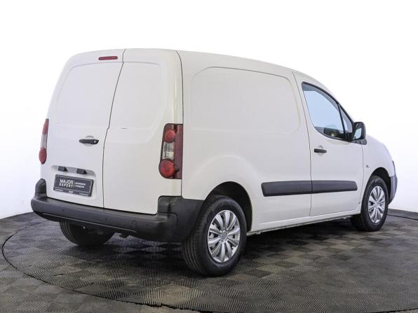 Citroen Berlingo II Рестайлинг 2 с пробегом 2021 года, цена 1 375 000 рублей, 158180 км, фургон, Автокод Объявления