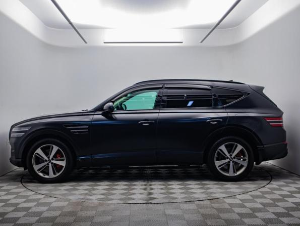 Genesis GV80 I с пробегом 2021 года, цена 4 978 000 рублей, 114343 км, внедорожник, Автокод Объявления