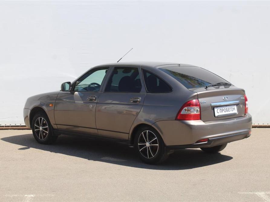 Lada (ВАЗ) Priora I Рестайлинг Липецк  - изображение 7