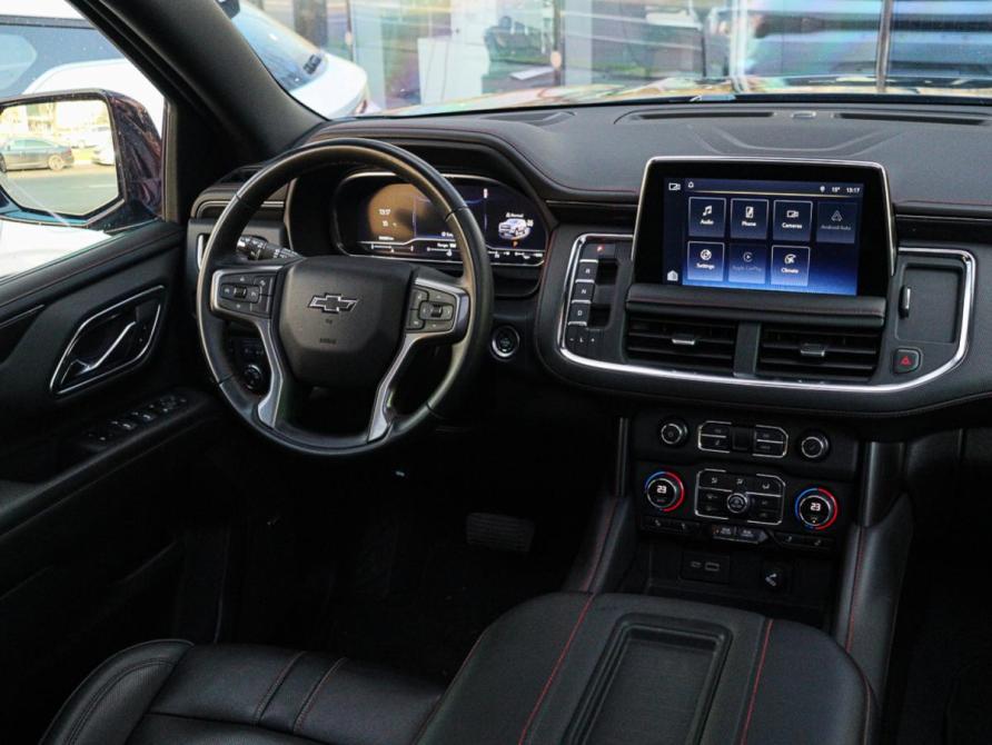 Chevrolet Tahoe V Москва  - изображение 13