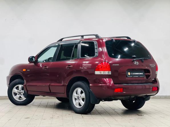 Hyundai Santa Fe Classic с пробегом 2008 года, цена 675 000 рублей, 360000 км, внедорожник, Автокод Объявления