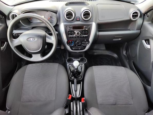 Lada (ВАЗ) Granta I с пробегом 2015 года, цена 425 340 рублей, 131544 км, лифтбек, Автокод Объявления