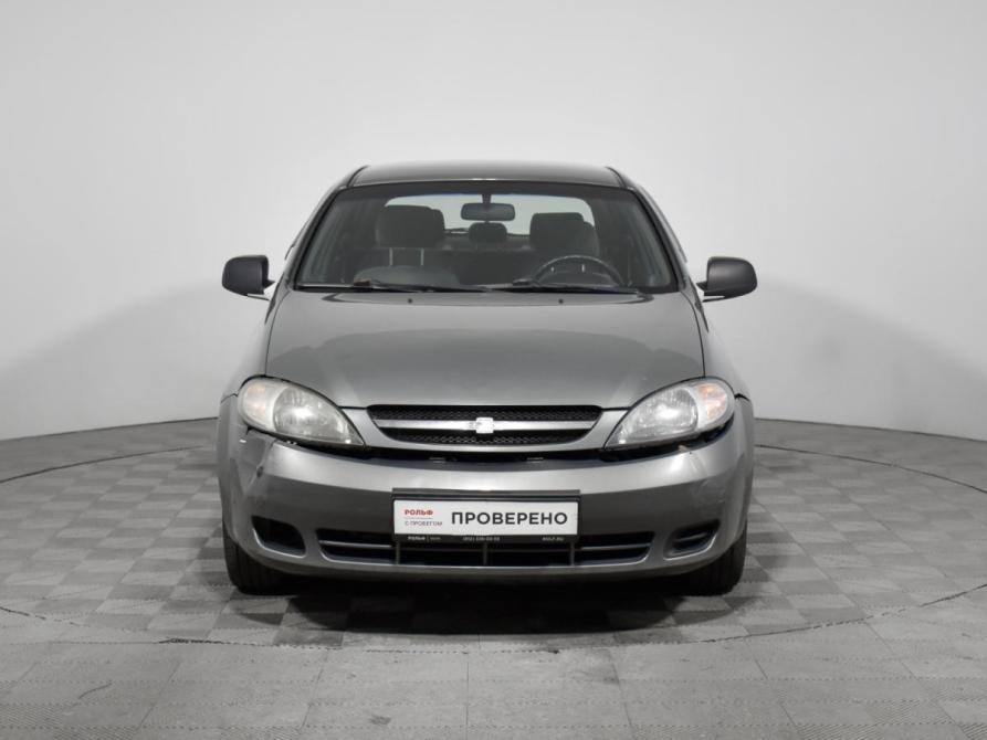 Chevrolet Lacetti I Санкт-Петербург  - изображение 2
