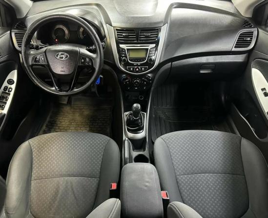 Hyundai Solaris I с пробегом 2012 года, цена 594 639 рублей, 220244 км, хэтчбек, Автокод Объявления