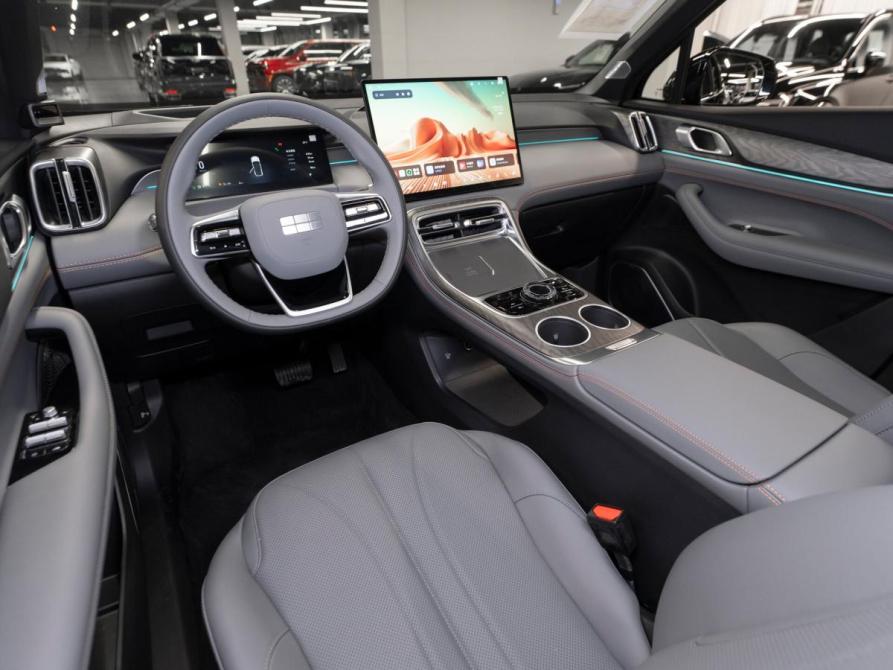 Geely Galaxy M7 Москва  - изображение 12