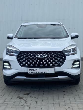 Chery Tiggo 4 Pro I с пробегом 2023 года, цена 1 549 000 рублей, 40600 км, внедорожник, Автокод Объявления