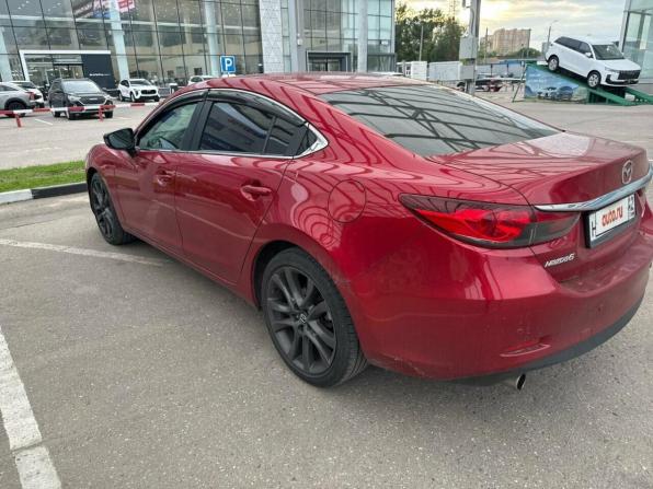 Mazda 6 III (GJ) с пробегом 2013 года, цена 1 245 000 рублей, 241000 км, седан, Автокод Объявления