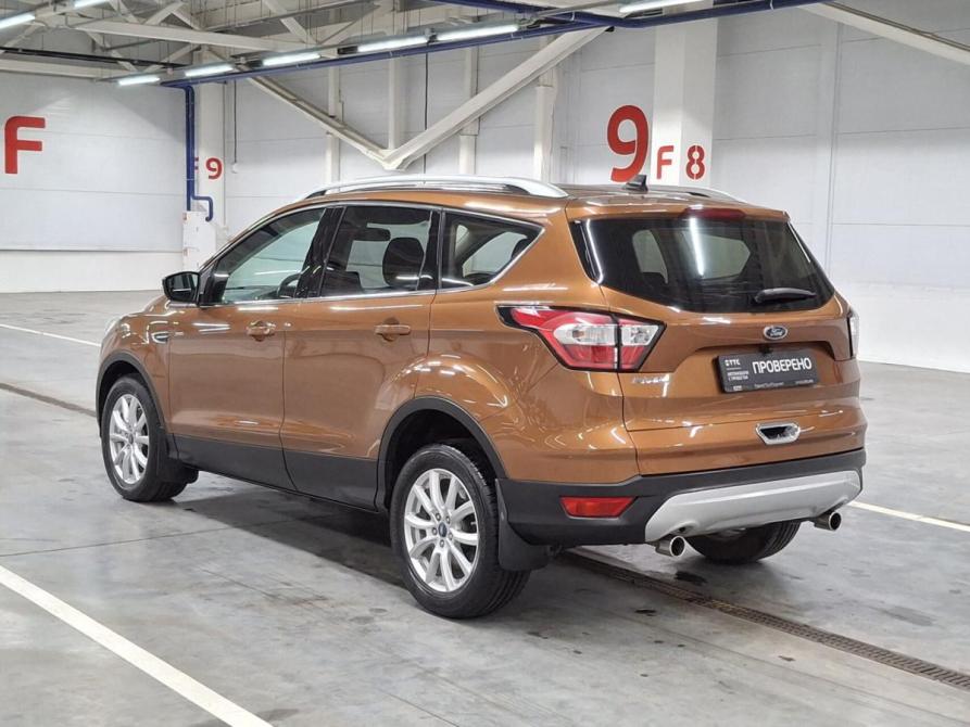 Ford Kuga II Рестайлинг Казань  - изображение 8