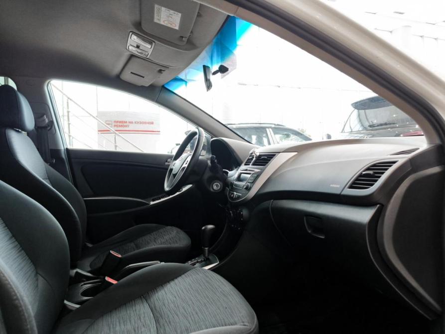 Hyundai Solaris I Казань  - изображение 13