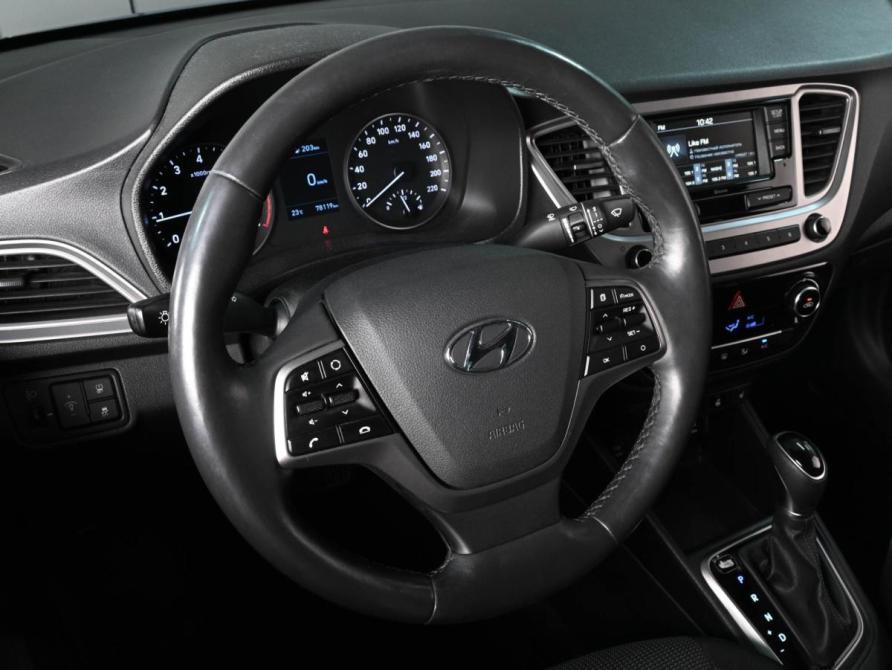 Hyundai Solaris II Ростов-на-Дону  - изображение 12
