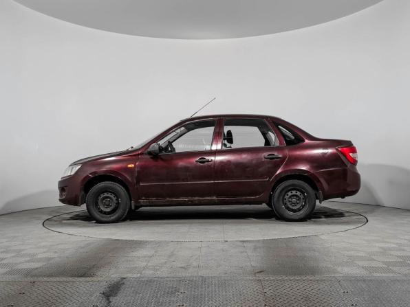 Lada (ВАЗ) Granta I с пробегом 2014 года, цена 179 000 рублей, 192376 км, седан, Автокод Объявления