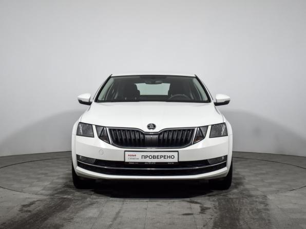 Skoda Octavia III (A7) Рестайлинг с пробегом 2018 года, цена 1 949 000 рублей, 90238 км, лифтбек, Автокод Объявления