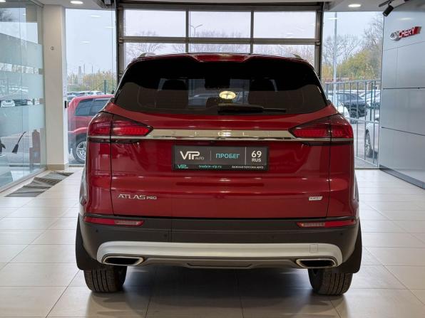 Geely Atlas Pro с пробегом 2023 года, цена 2 097 000 рублей, 59323 км, внедорожник, Автокод Объявления
