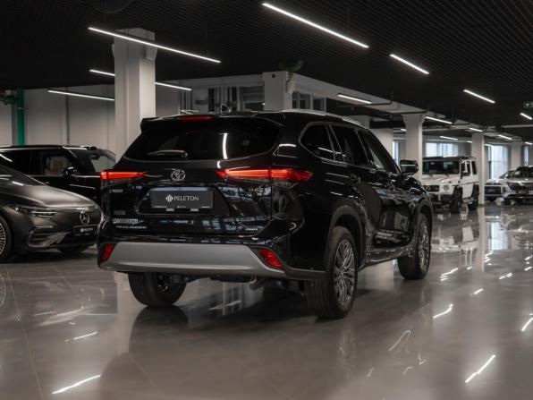 Toyota Highlander IV (XU70) с пробегом 2026 года, цена 5 200 000 рублей, 36 км, внедорожник, Автокод Объявления