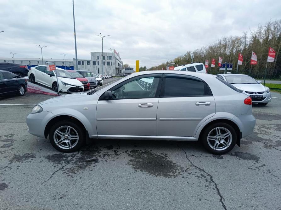 Chevrolet Lacetti I Тюмень  - изображение 4