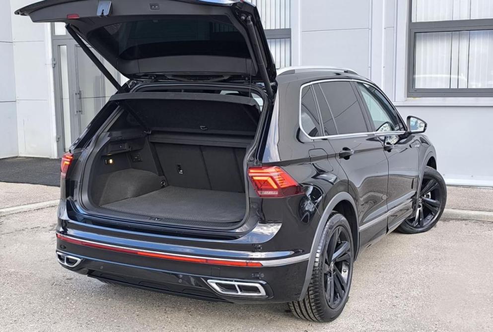 Volkswagen Tiguan II Рестайлинг Нижний Новгород  - изображение 18