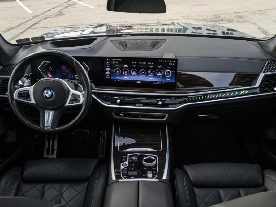 BMW X7 I (G07) Рестайлинг Москва  - изображение 15