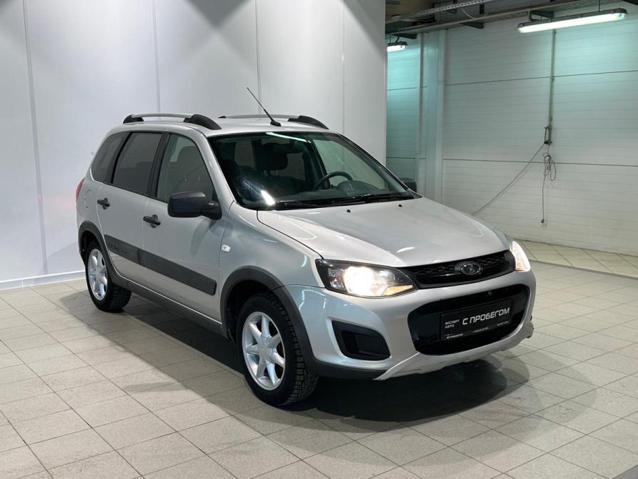 Lada (ВАЗ) Kalina II Самара  - изображение 3