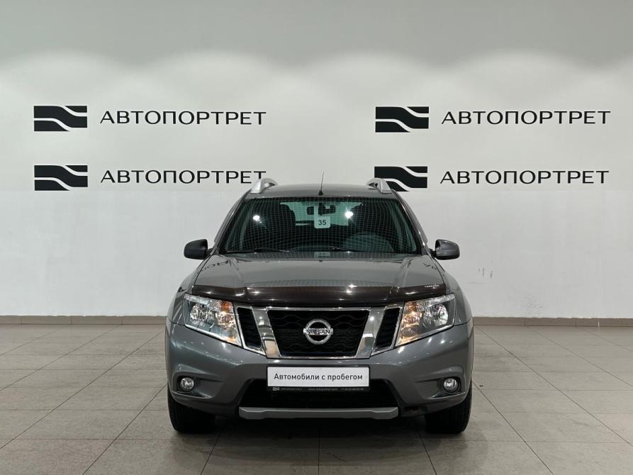 Nissan Terrano III (D10) Санкт-Петербург  - изображение 10