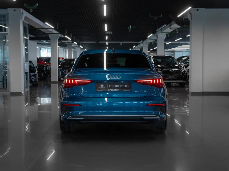 Audi A3 IV (8Y) Москва  - изображение 6