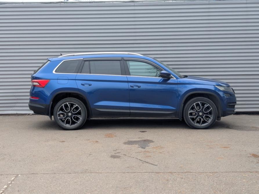 Skoda Kodiaq I Москва  - изображение 4