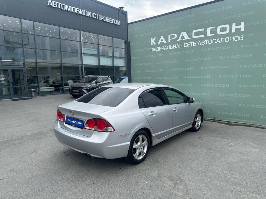 Honda Civic VIII Екатеринбург  - изображение 2