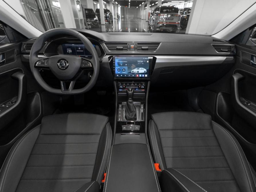 Skoda Superb III Рестайлинг Москва  - изображение 8