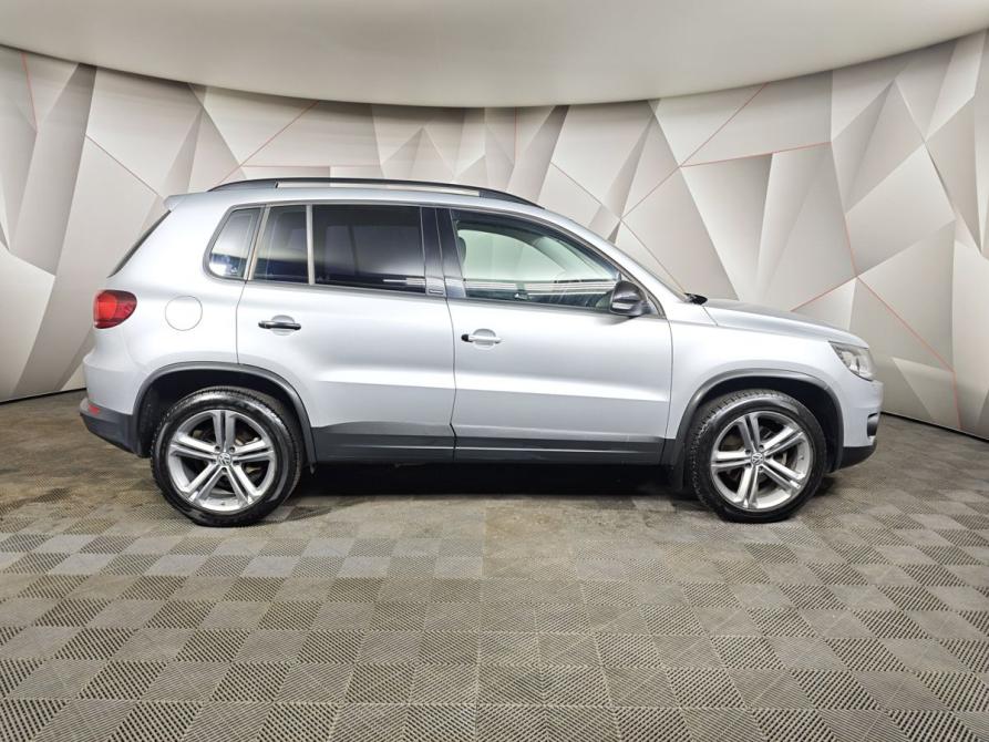 Volkswagen Tiguan I Рестайлинг Москва  - изображение 6
