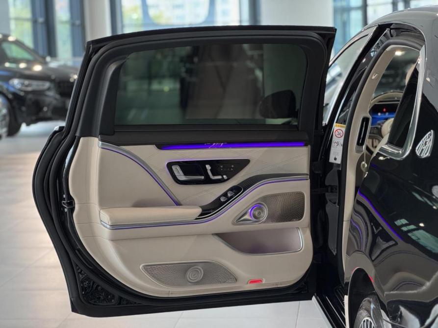 Mercedes-Benz Maybach S-Класс II (Z223) Екатеринбург  - изображение 21