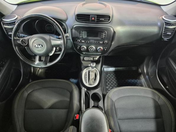 Kia Soul II с пробегом 2015 года, цена 1 350 000 рублей, 132122 км, хэтчбек, Автокод Объявления