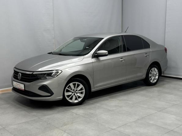 Volkswagen Polo VI с пробегом 2021 года, цена 1 342 000 рублей, 77597 км, лифтбек, Автокод Объявления