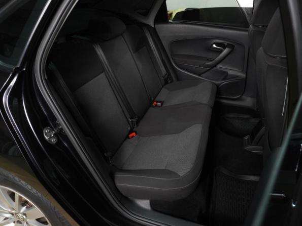 Volkswagen Polo V Рестайлинг с пробегом 2018 года, цена 1 429 000 рублей, 98310 км, седан, Автокод Объявления