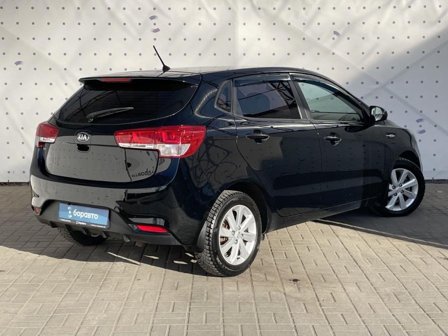 Kia Rio III Рестайлинг Тамбов  - изображение 4