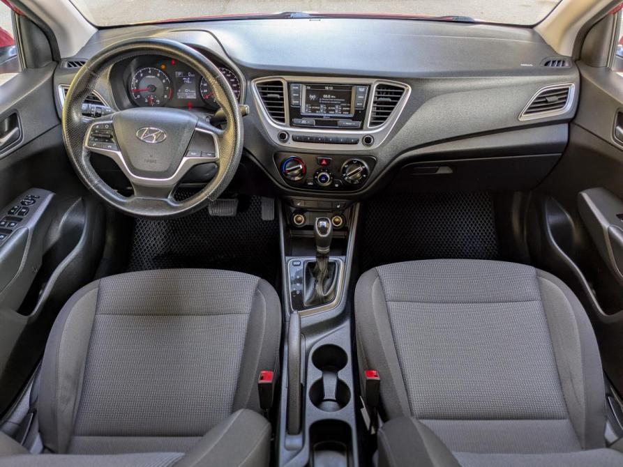 Hyundai Solaris II Рестайлинг Екатеринбург  - изображение 8