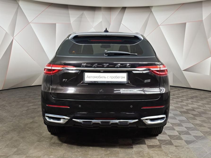 Haval F7 I Москва  - изображение 8