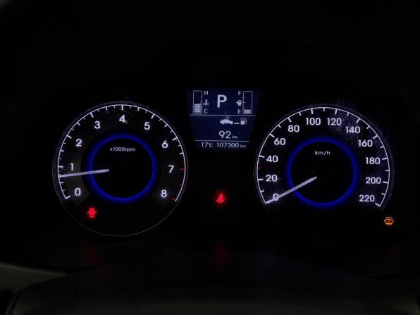 Hyundai Solaris I Рестайлинг с пробегом 2014 года, цена 1 047 000 рублей, 107285 км, хэтчбек, Автокод Объявления