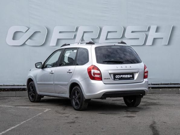Lada (ВАЗ) Granta I Рестайлинг с пробегом 2019 года, цена 689 000 рублей, 102789 км, универсал, Автокод Объявления