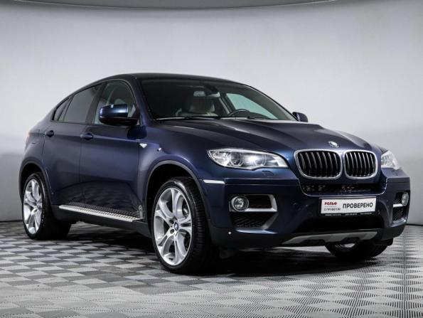 BMW X6 I (E71) Рестайлинг с пробегом 2013 года, цена 2 750 000 рублей, 177260 км, внедорожник, Автокод Объявления