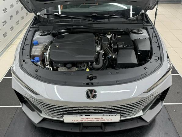 Changan UNI-V I с пробегом 2024 года, цена 2 440 000 рублей, 7251 км, лифтбек, Автокод Объявления