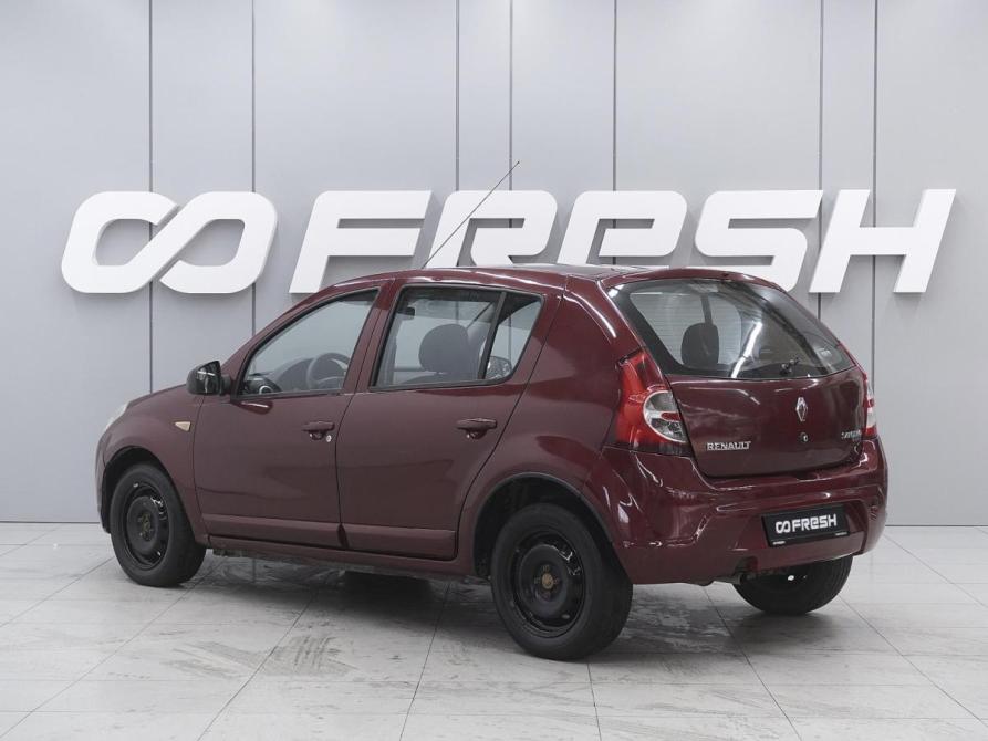Renault Sandero I Ростов-на-Дону  - изображение 2
