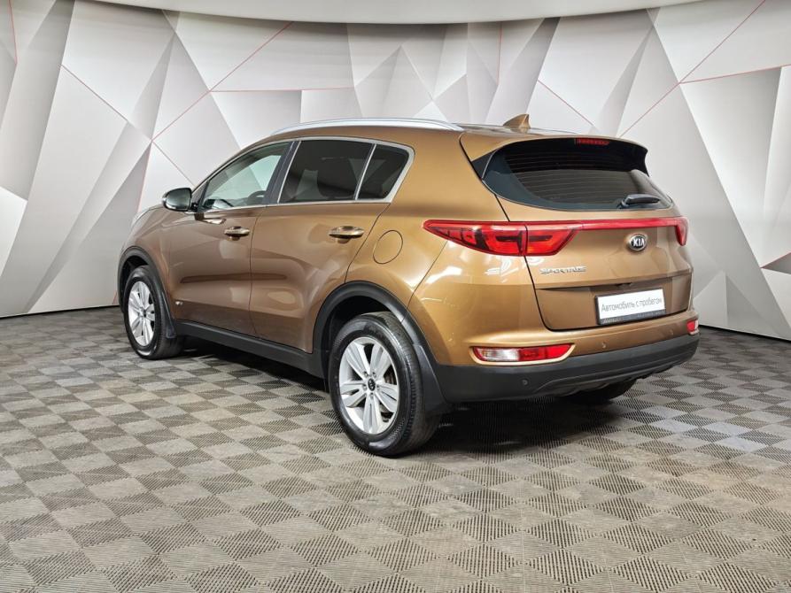 Kia Sportage IV Москва  - изображение 4