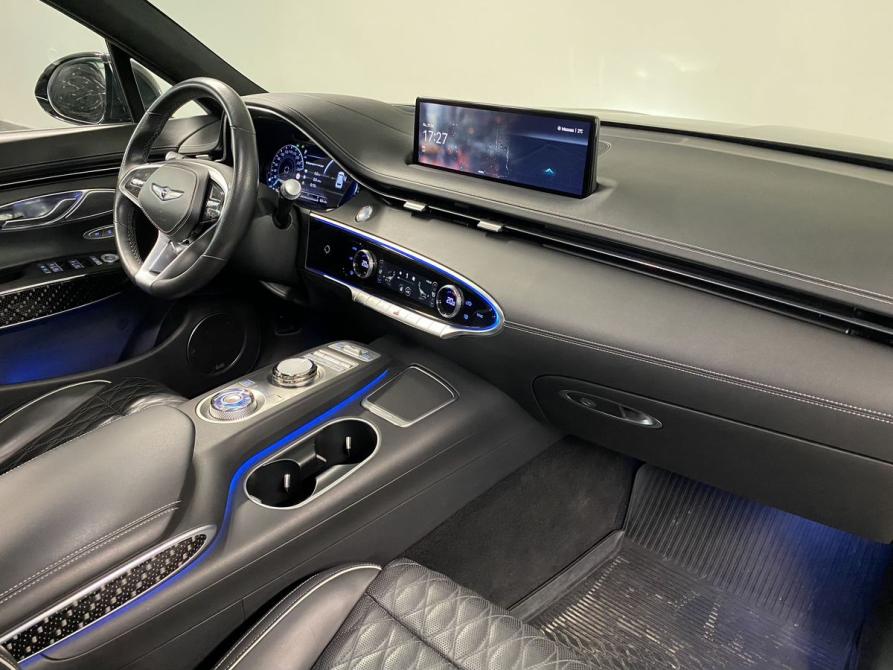 Genesis GV70 I Москва  - изображение 12