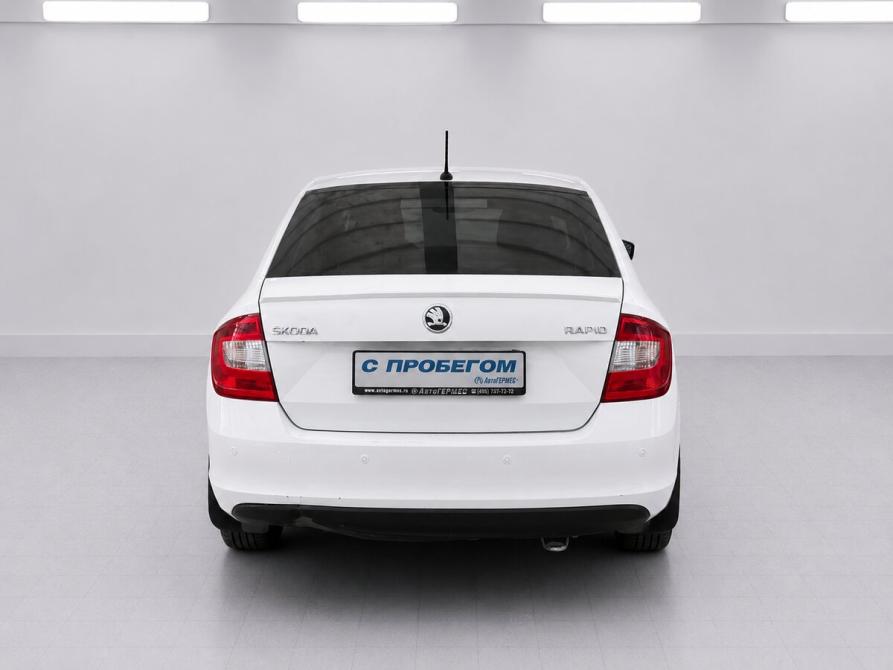 Skoda Rapid I Москва  - изображение 3