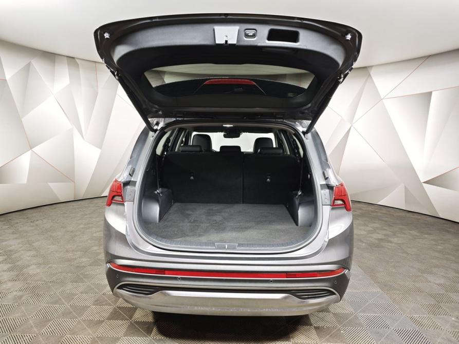 Hyundai Santa Fe IV Рестайлинг Москва  - изображение 12